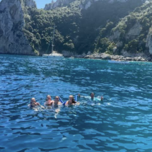 Elise Bierer, Italy